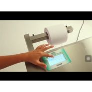 Thermosoudeuse automatique de sachets médicaux stérilisables VSEAL.IT VP - CDO Médical - écran tactile 4,3 pouces - soudure CHEVRON_1