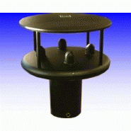 Anémomètre ultrasonic windsonic 2d
