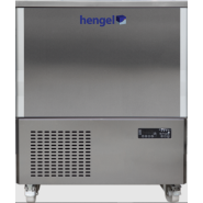 Armoire de surgélation et refroidissement rapide 5 niveaux - 400x600mm - GS66-A