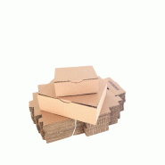 Boite postale d'expédition - 180805 – 15 x 15 x 6 cm Boite postale d'expédition - 180805 – 15 x 15 x 6 cm