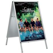 CHEVALET DE TROTTOIR CADRO-CLIC® 100 X 70 CM