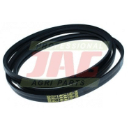 Courroie Gates Agri (1423364) 756466.26 - pièce d'origine Claas pour moissonneuse-batteuse Lexion 600, 580, 570