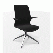 Fauteuil "OVIDIO" - Piétements 4 branches Fixe