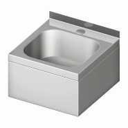 Lavabo Gredil pour montage mural 400 x 350 x 150 mm - VHW04305A