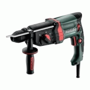 Marteau perforateur combiné Coffret - METABO - - multicolore MET4061792213166 Marteau perforateur combiné Coffret - METABO - - multicolore MET4061792213166