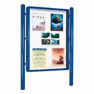 Panneaux vitrine VEGA