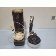 Passeurs2 autosamplers de chromatographe pour pièces CP-8400 et un ancien modèle VARIAN / BRUKER Passeurs2 autosamplers de chromatographe pour pièces CP-8400 et un ancien modèle VARIAN / BRUKER