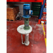 Pompe centrifuge verticale tecnium bas kk 2.06 d'occasion - référence : c7311
