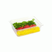 Récipients Gastronorm série Buffet de Stalgast, GN 1/2 (150 mm), polycarbonate - GN2212150