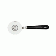 Roulette à pizza - Ø 10 cm - Inox 24 cm Roulette à pizza - Ø 10 cm - Inox 24 cm