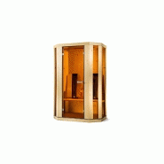 Sauna cabine infrarouge - ergo balance 2 luxe pro