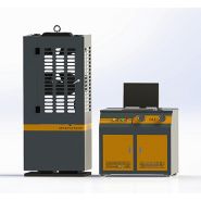 Tbtutm-100a - machine d' essal universelle - tbtscietech - 100 kn