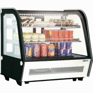 Vitrine réfrigérée à poser 120L Casselin
