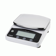 Balance électronique à plateau 3kg | Weighstation - F201