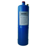 Bouteille capacite 0,34 kg, non remplie - SIEVERT | SI200017