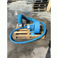 Bras de manutention de boîtes sous vide 3,3 kw pour boîtes - référence : c13743