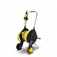 Chariot dévidoir HT 4520 kit Tuyau 20m-15mm Karcher | 2.645-169.0