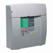 Tableau d'alarme et centralisateur CMSI - Type B / gamme ECB - Type 2a - avec UGA - Réf. : CSE0175