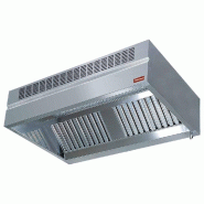 Diamond - Hotte murale à induction et compensation "AMBIANCE" - réf. AUP2813 - AKS-AUP2813
