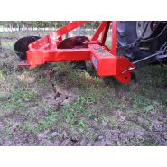 Châssis tubulaire haute résistance avec configuration ajustable