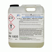 Pâte de polissage inox - rc protect polish - mlpo10 ricerca chimica