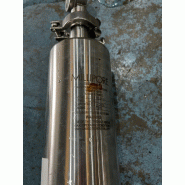 Filtre en acier inoxydable d'occasion millipore serie 3000 t-line boîtiers simples 2,5 litres - référence                        :                         c7816