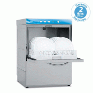 Lave vaisselle panier 500 x 500 mm 5400 w - sans adoucisseur fast - PFAST161V1