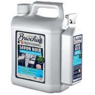 Nettoyant multi-usages au savon noir Briochin 5 L Nettoyant multi-usages au savon noir Briochin 5 L