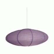Nordlux Abat-jour luminaire VILLO 60 Papier Lilas H. 24  -Intérieur - violet papier 5704924018855