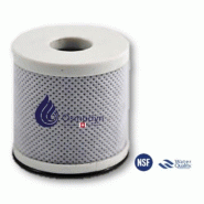Préfiltre Osmodyn nomade - Double préfiltration avec charbon pour élimination du chlore et sédiments Préfiltre Osmodyn nomade - Double préfiltration avec charbon pour élimination du chlore et sédiments