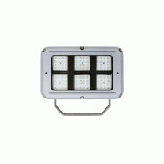 Projecteur LED forte puissance SPARTAN BL24 - Zone 1/21 - Réf. : RTC0044 - 4250 lumens, durée de vie de plus de 10 ans