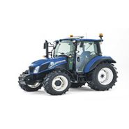 T4.75 tracteur agricole - new holland - puissance maxi 55/75 kw/ch