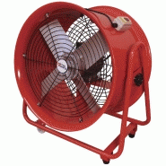 Ventilateur extracteur ø500 mm - 1100 W MW Tools MV500R_0