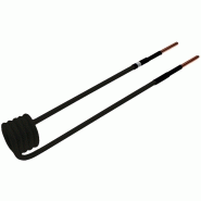BOBINE D'INDUCTION POUR APPAREIL DE CHAUFFAGE À INDUCTION | 19 MM | CO BOBINE D'INDUCTION POUR APPAREIL DE CHAUFFAGE À INDUCTION | 19 MM | CO