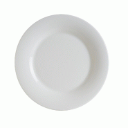 BONNA assiette plate albus porcelaine blanc 28 cm - 2633321 BONNA assiette plate albus porcelaine blanc 28 cm - 2633321