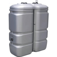 Cuve gasoil double paroi 1000 l - pehd Cuve gasoil double paroi 1000 l - pehd