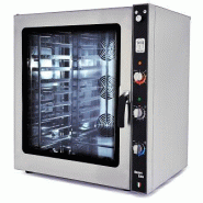 Four mixte électrique professionnel mécanique 10 niveaux gn 1/1 - P0L1011M