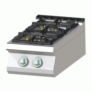 Fourneau à gaz RM - SP 704 G - RM Gastro - 0615402202657