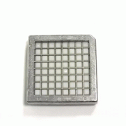 Jeux de grille-presse Pour le coupe-frites manuel CF-5_0