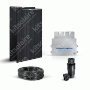 Kit solaire 660w 230v autoconsommation-envertech - kitsolaire-discount.Com