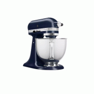 KITCHENAID Robot Sur Socle 4.8l 300w Bleu 5KSM125EIB - bleu 8003437637902