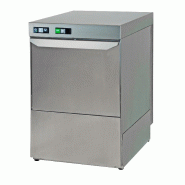 Lave vaisselle professionnel monophasé mécanique simple paroi charg... - P7280.0020