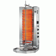 Machine à kebab électrique ORIENT E3 POTIS