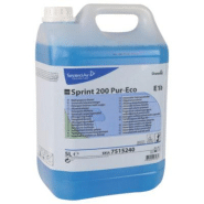 Nettoyant multi-usages Taski Sprint 200 Pur-Eco citron 5 L Nettoyant multi-usages Taski Sprint 200 Pur-Eco citron 5 L