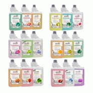 Pack Désinfectant 3D Intégral 18 parfums JEDOR 1Lx18 (Flacon doseur) - P02099 Pack Désinfectant 3D Intégral 18 parfums JEDOR 1Lx18 (Flacon doseur) - P02099