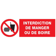 Panneaux rigides 330x200 mm obligations interdictions - PNGPSC-TL10/IMGB_0