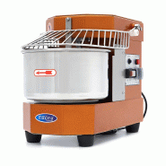Pétrin à spirale / pétrin à pâte - 8 L - Or | Maxima - 09361011