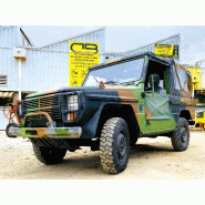 PEUGEOT p4 vltt militaire réformé (net de tva)