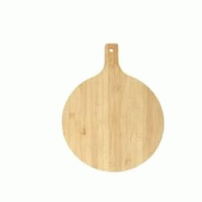 Planche à pizza en bois 25 cm Fackelmann Boissellerie - Bois massif 4008033309004 Planche à pizza en bois 25 cm Fackelmann Boissellerie - Bois massif 4008033309004