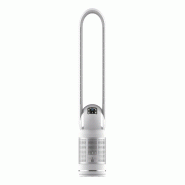 PURLINE Ventilateur sans pales avec purificateur d'air VENTY BORA - blanc plastique 8436607027300